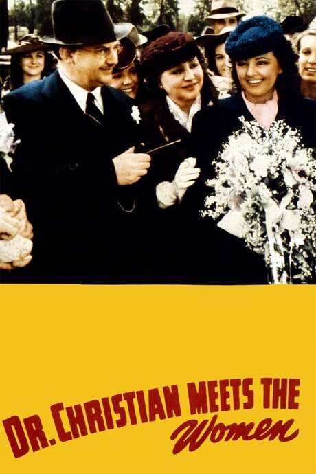 Dr. Christian Meets the Women (1940) movie poster