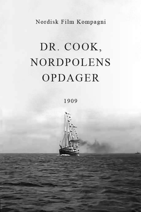 Dr. Cook at Copenhagen (1909) movie poster