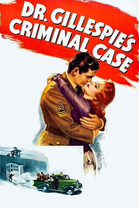 Dr. Gillespie’s Criminal Case (1943) movie poster