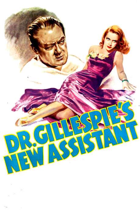 Dr. Gillespie’s New Assistant (1942) movie poster