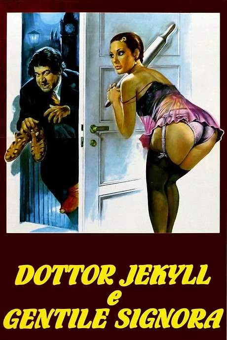 Dr. Jekyll Likes Them Hot (1979) movie poster