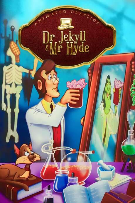 Dr. Jekyll and Mr. Hyde (1986) movie poster