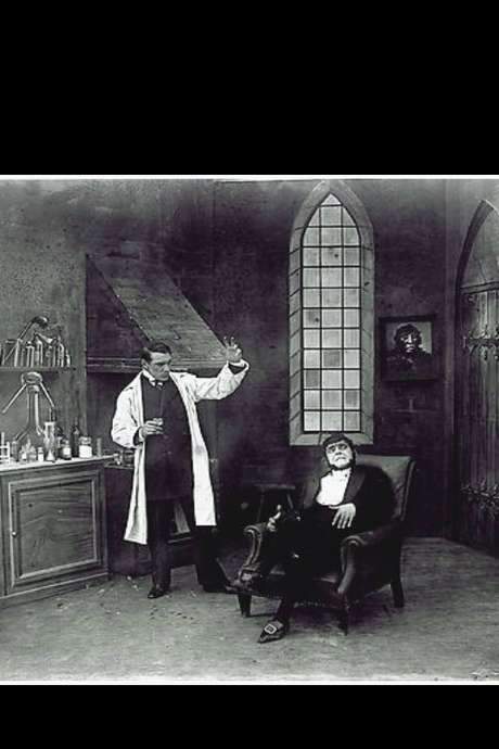 Dr. Jekyll and Mr. Hyde (1910) movie poster