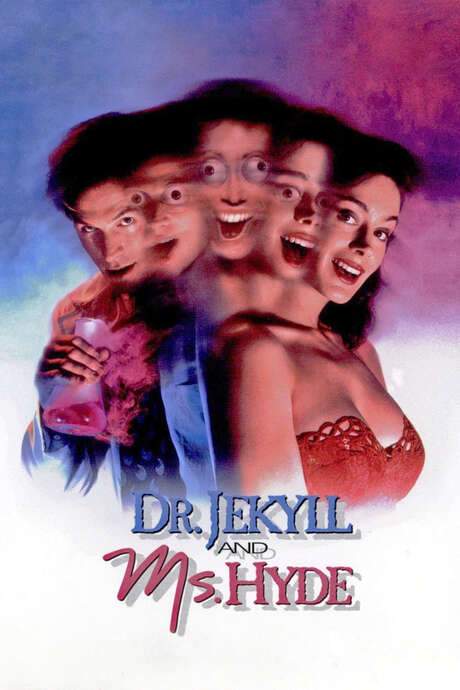 Dr. Jekyll and Ms. Hyde (1995) movie poster