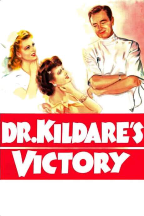 Dr. Kildare’s Victory (1942) movie poster
