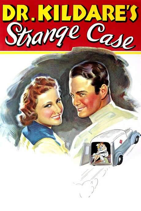 Dr. Kildare’s Strange Case (1940) movie poster
