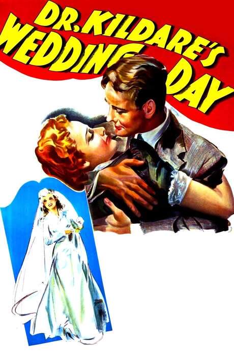 Dr. Kildare’s Wedding Day (1941) movie poster
