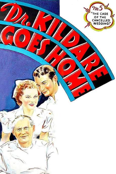 Dr. Kildare Goes Home (1940) movie poster