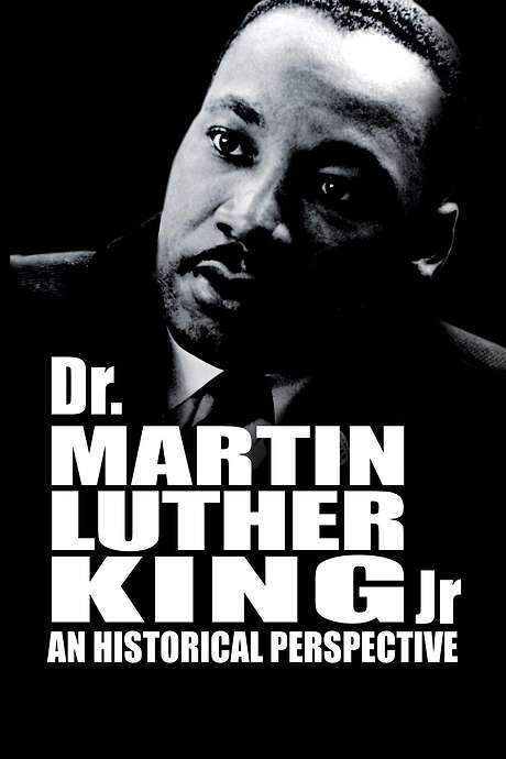 Dr. Martin Luther King, Jr.: A Historical Perspective (1994) movie poster