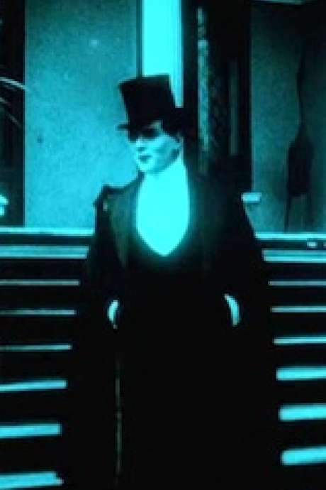 Dr. Nicholson and the Blue Diamond (1913) movie poster