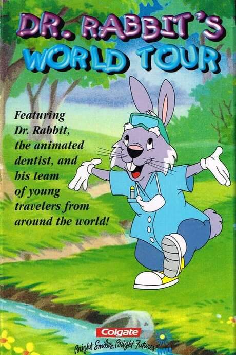 Dr. Rabbit’s World Tour (1998) movie poster