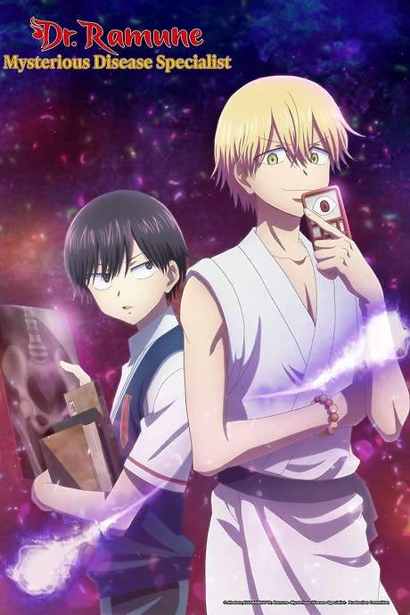 Dr. Ramune: Mysterious Disease Specialist (2021) movie poster
