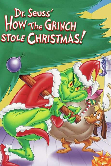 Dr. Seuss and the Grinch: From Whoville to Hollywood (2006) movie poster