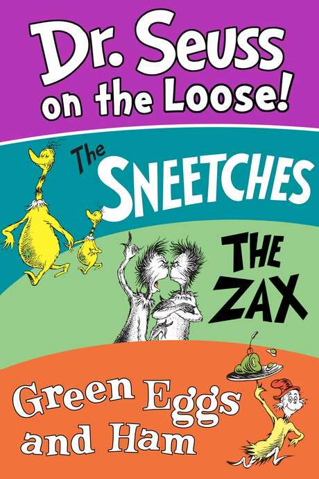 Dr. Seuss on the Loose (1973) movie poster