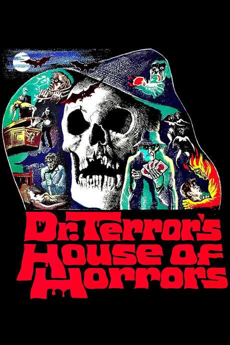 Dr. Terror’s House of Horrors (1965) movie poster