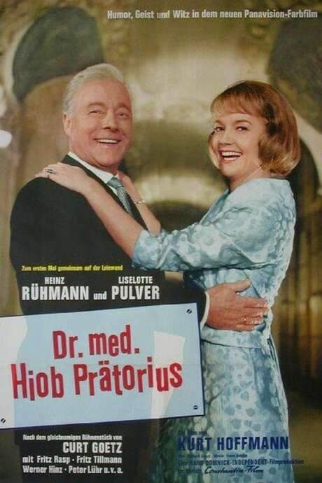 Dr. med. Hiob Prätorius (1965) movie poster