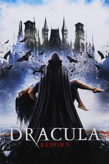 Dracula Reborn (2015) movie poster