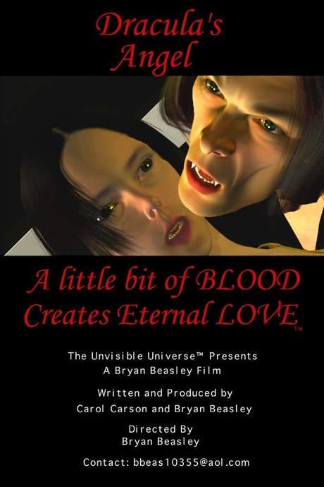 Dracula’s Angel (2014) movie poster