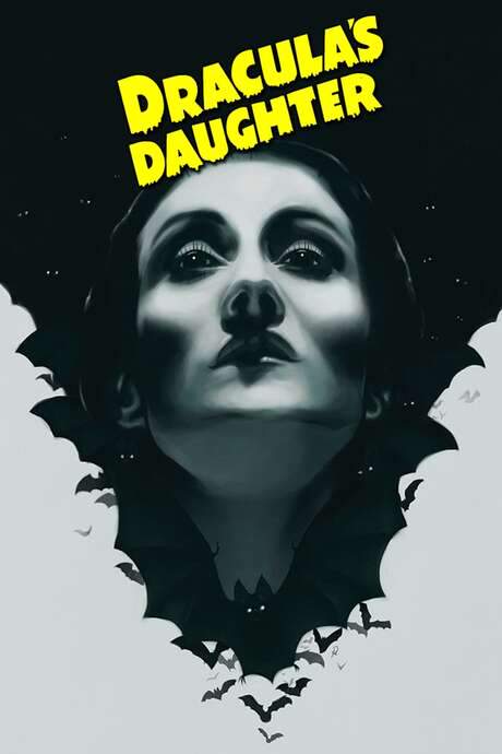 Dracula’s Daughter (1936) movie poster