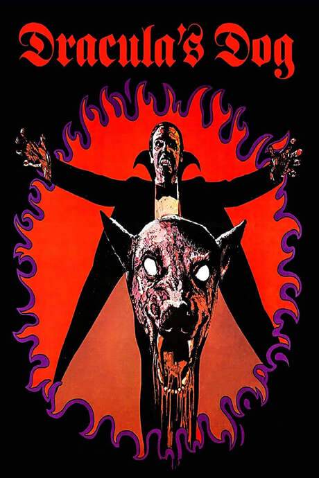 Dracula’s Dog (1977) movie poster