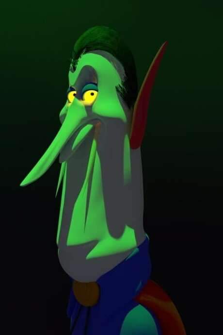 Dracula 2: The Large Sausage (2021) movie poster