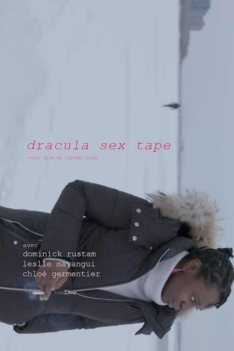 Dracula Sex Tape (2021) movie poster