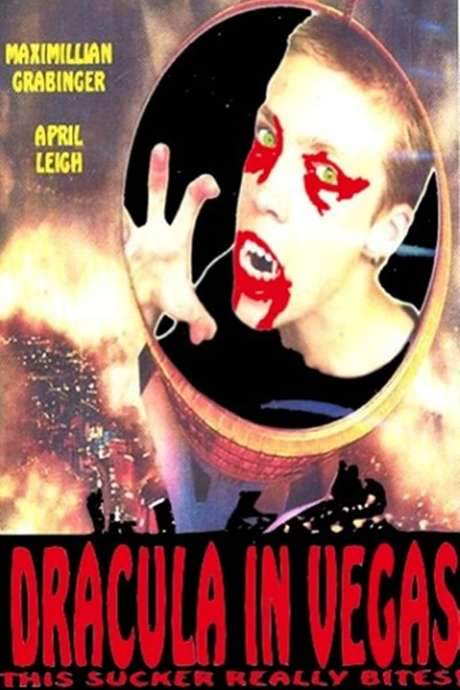 Dracula in Vegas (1999) movie poster