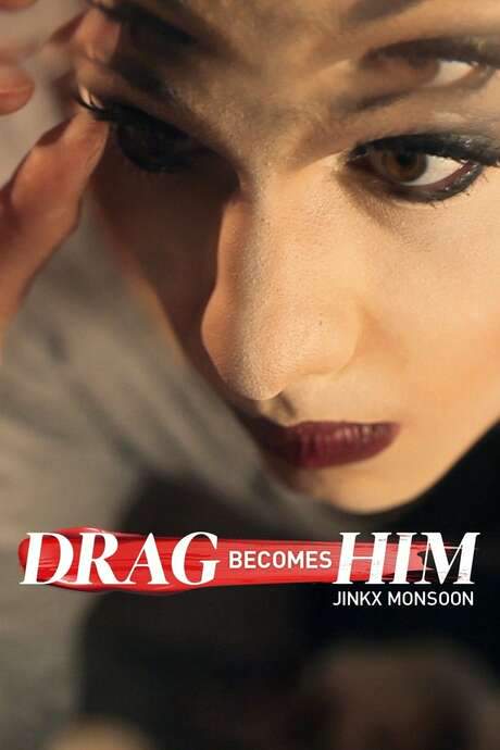 Drag Becomes Him (2015) movie poster