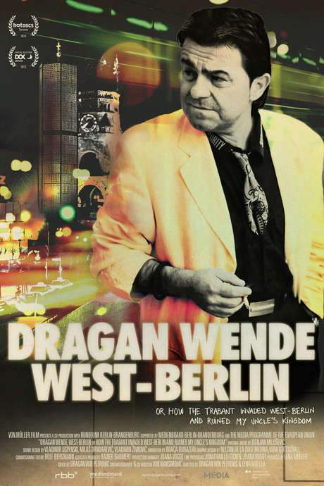 Dragan Wende - West Berlin (2014) movie poster