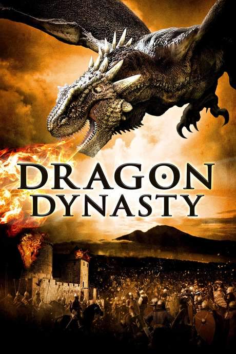 Dragon Dynasty (2006) movie poster