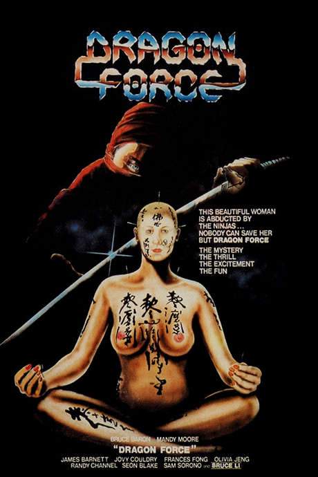 Dragon Force (1982) movie poster