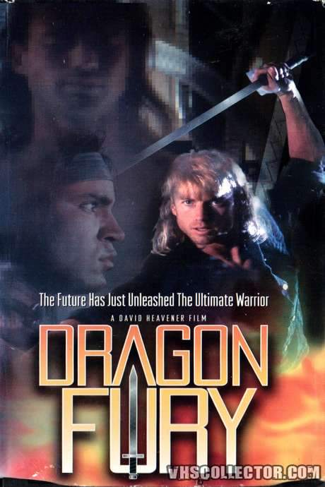 Dragon Fury (1995) movie poster