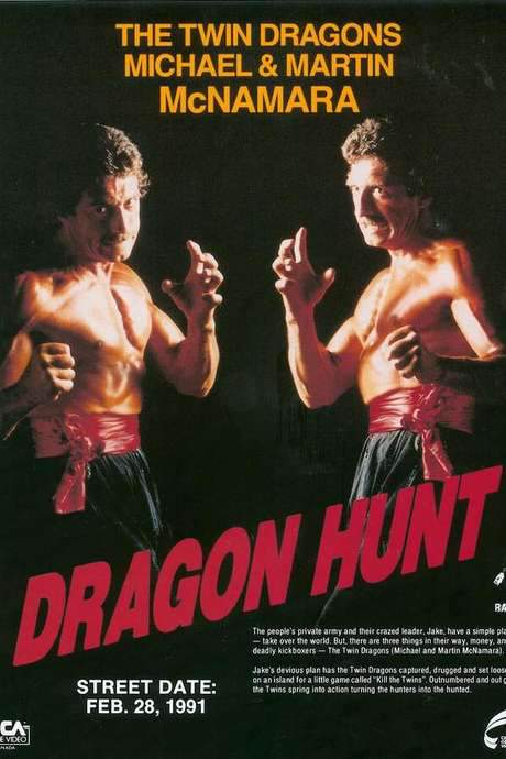 Dragon Hunt (1990) movie poster