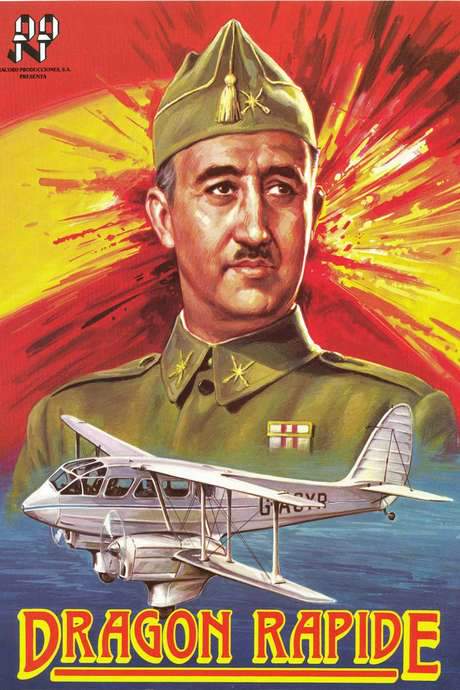 Dragon Rapide (1986) movie poster