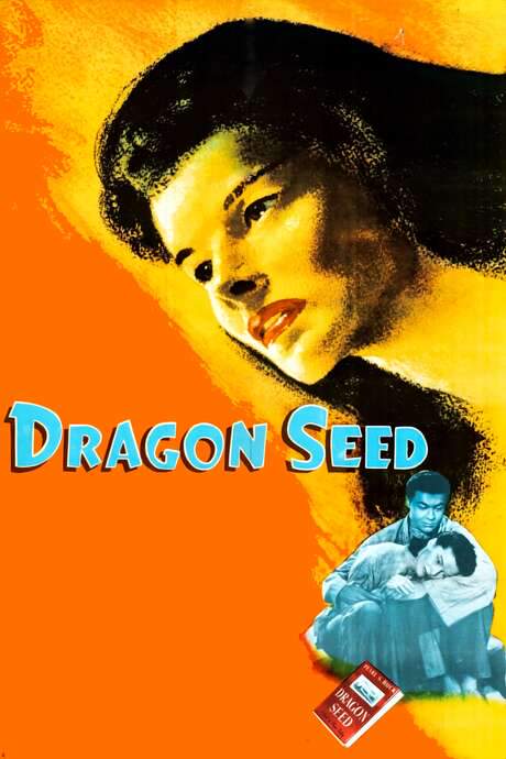 Dragon Seed (1944) movie poster