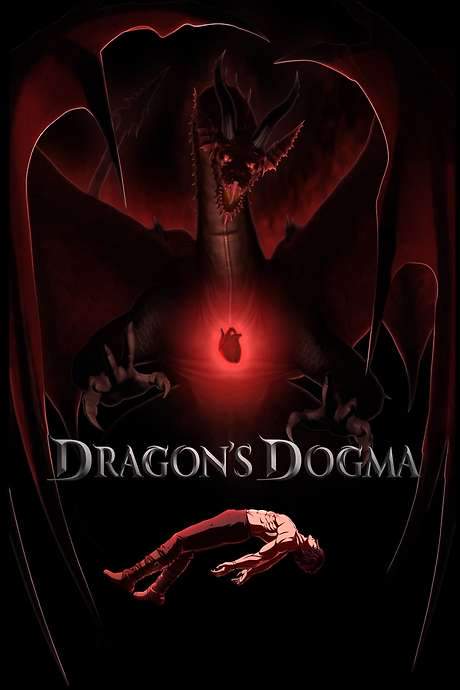Dragon’s Dogma (2020) movie poster