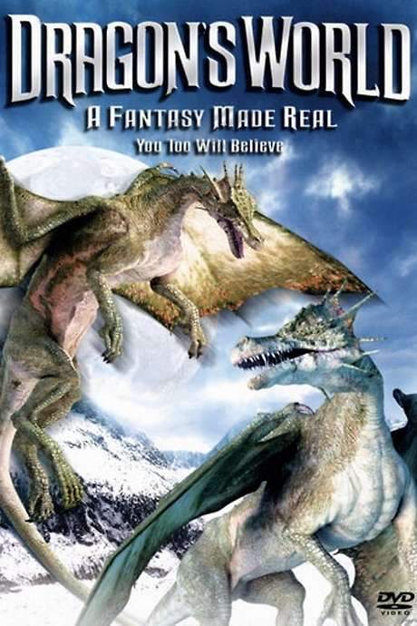 Dragon’s World: A Fantasy Made Real (2004) movie poster