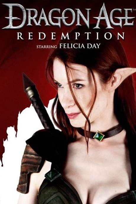 Dragon Age: Redemption (2011) movie poster