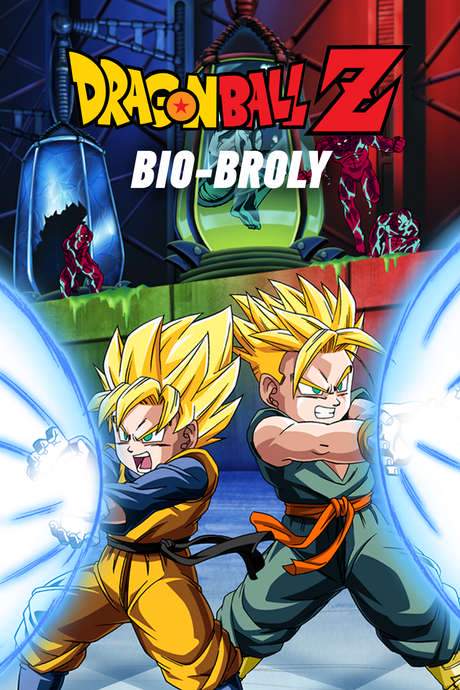 Dragon Ball Z: Bio-Broly (1994) movie poster