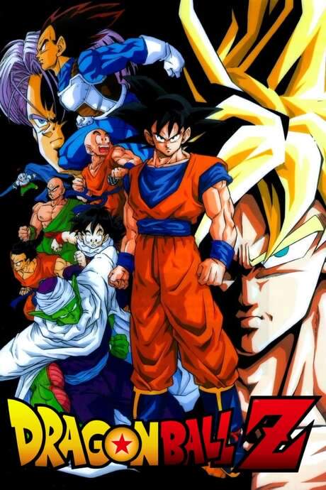 Dragon Ball Z: Gather Together! Goku’s World (1992) movie poster
