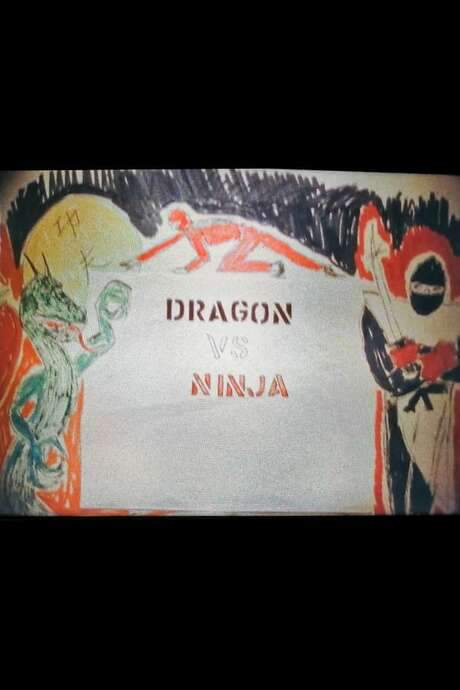 Dragon Vs. Ninja (1984) movie poster