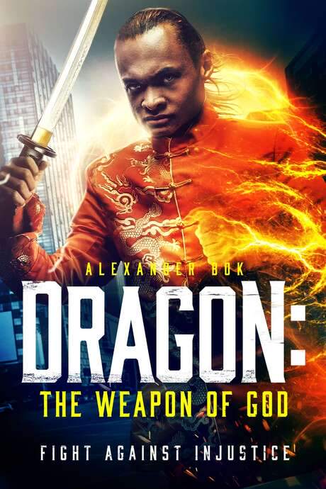 Dragon: The Weapon of God (2022) movie poster