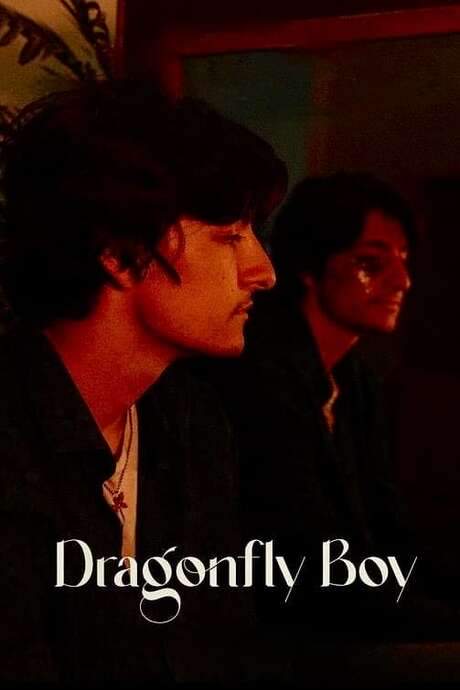 Dragonfly Boy (2021) movie poster