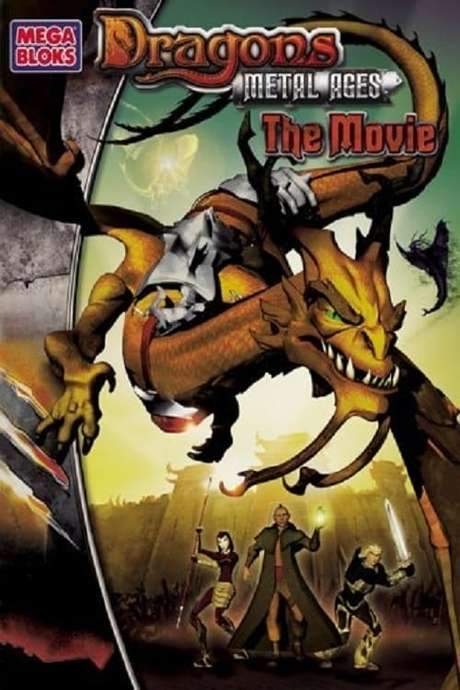 Dragons II: The Metal Ages (2005) movie poster