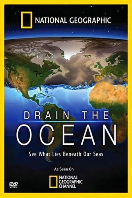Drain the Ocean (2009) movie poster