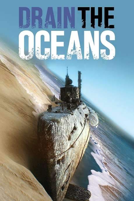 Drain the Oceans: Arctic War (2021) movie poster