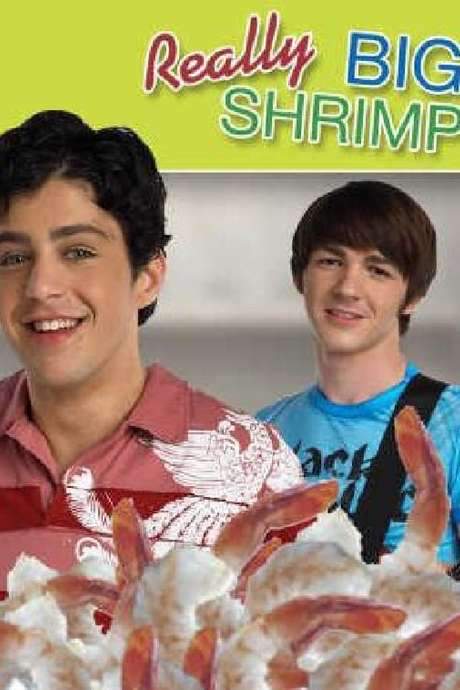 Drake & Josh: Really Big Shrimp (2007) movie poster