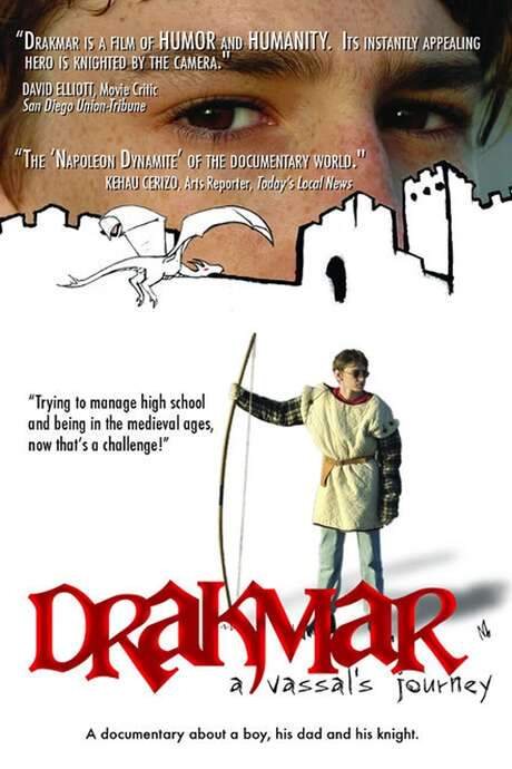Drakmar: A Vassal’s Journey (2006) movie poster