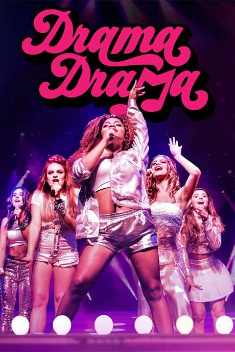Drama Drama (2019) movie poster