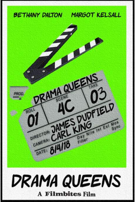 Drama Queens (2018) movie poster